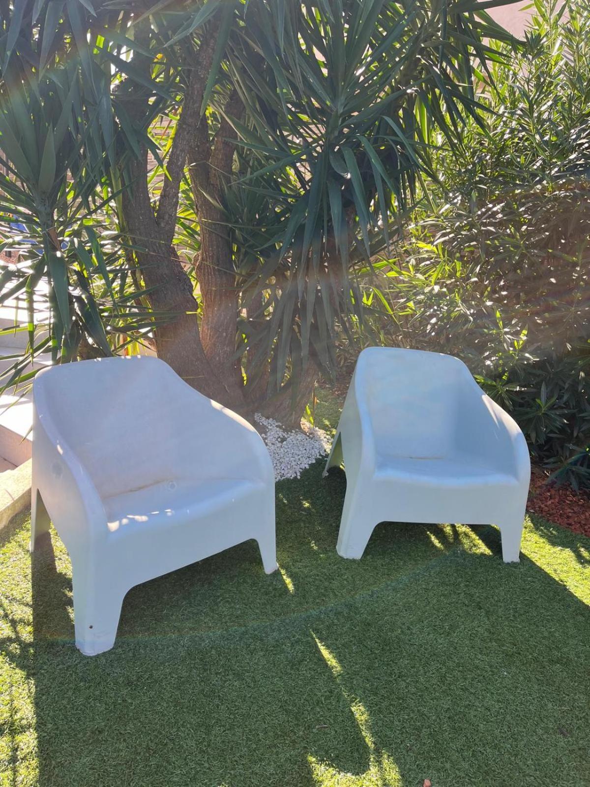 Avec Terrasse Alloggio in famiglia Fréjus