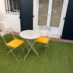 Chambre Avec Terrasse