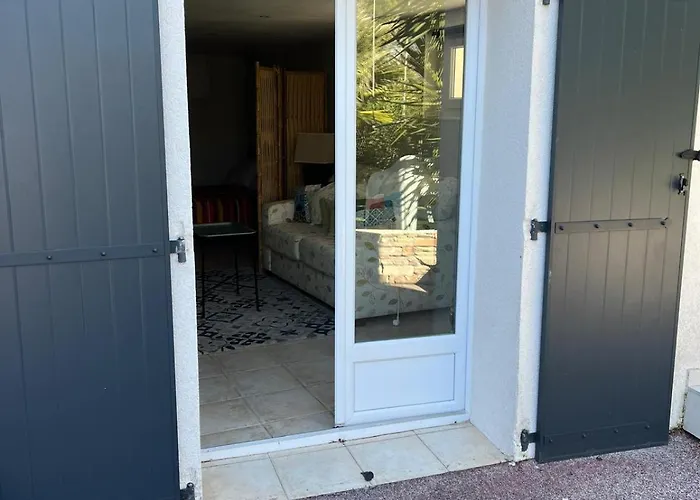 Chambre Avec Terrasse