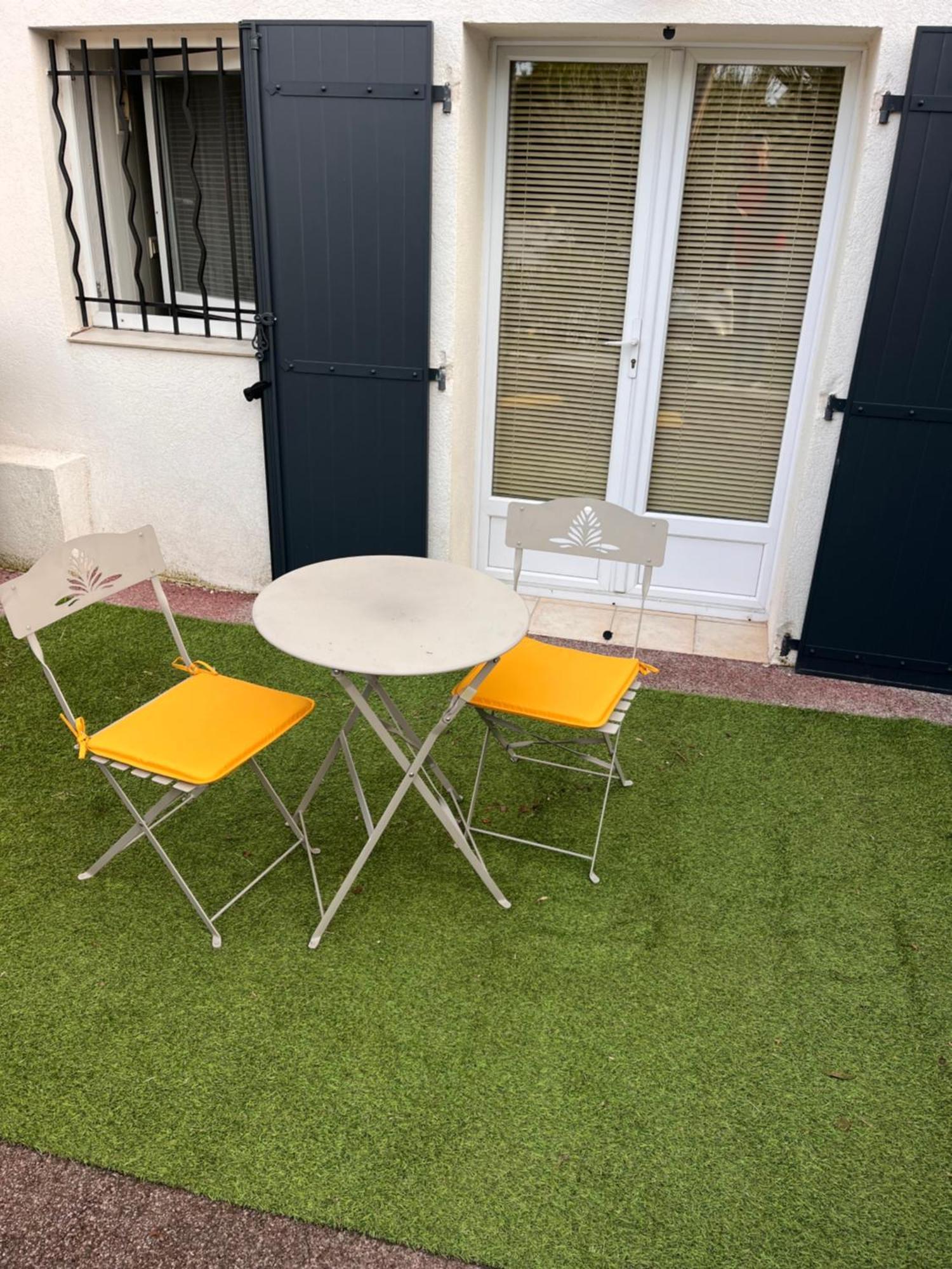 Séjour chez l'habitant Avec Terrasse *